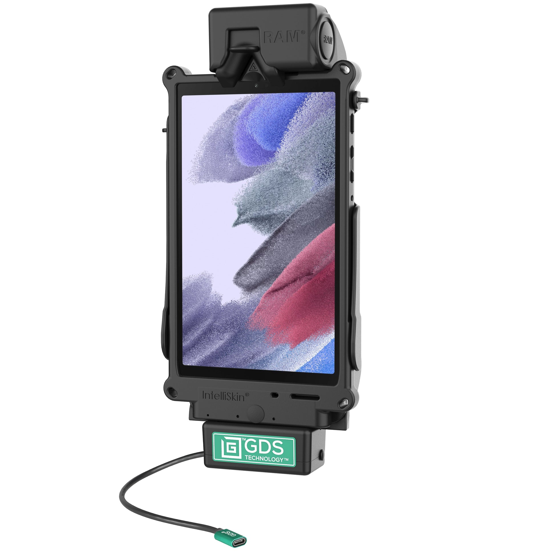 GDS® Tough-Dock™ for Samsung Tab A9 & A7 Lite 8.7" (RAM-GDS-DOCK-SAM80CPU)