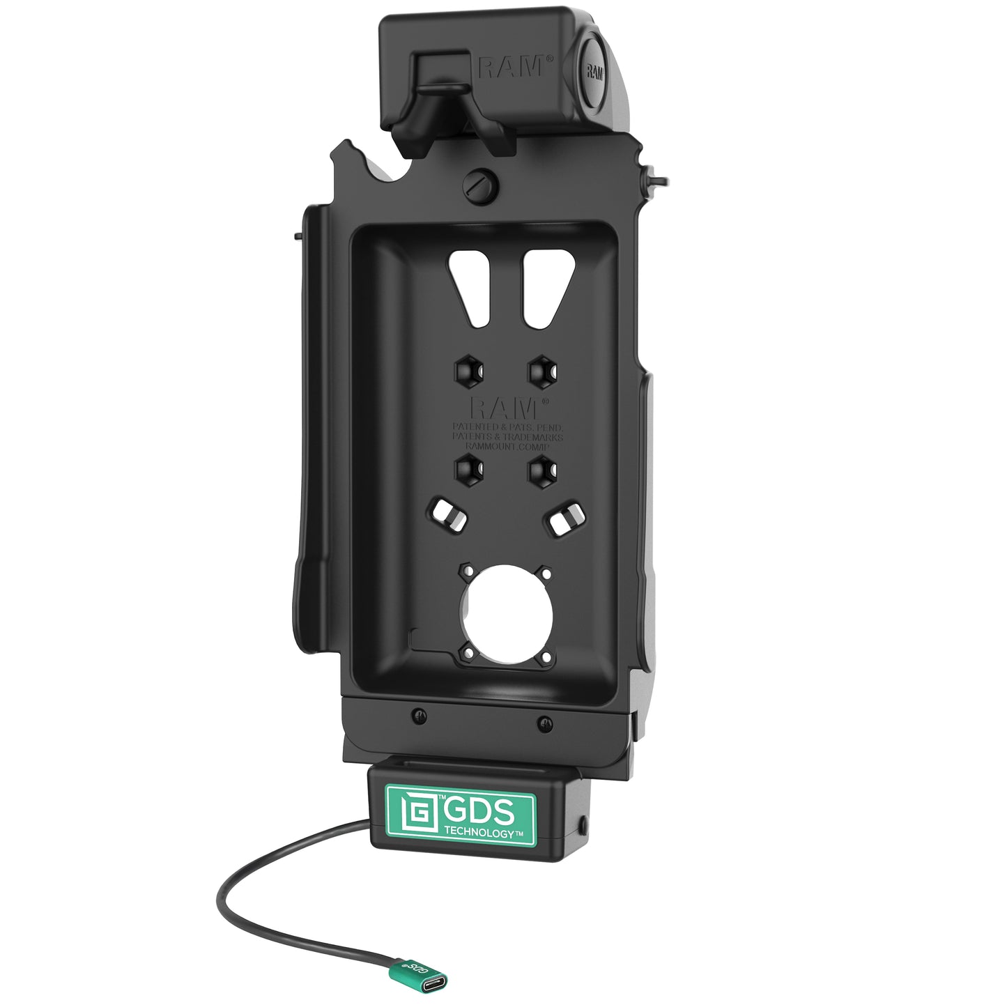 GDS® Tough-Dock™ for Samsung Tab A9 & A7 Lite 8.7" (RAM-GDS-DOCK-SAM80CPU)