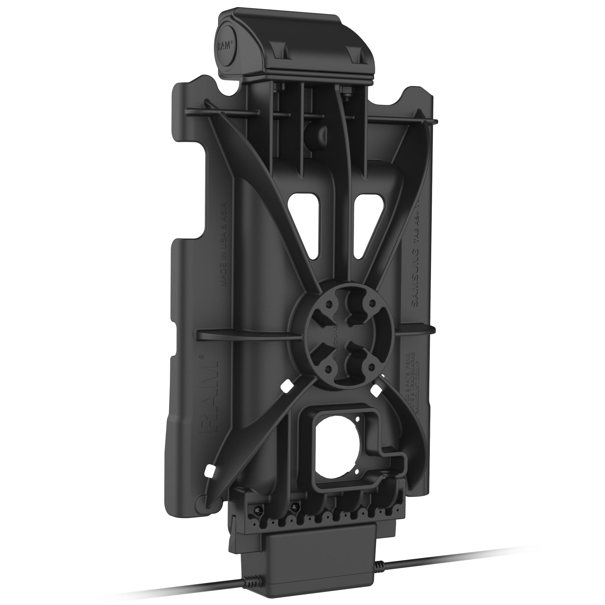 GDS® Tough-Dock™ + Dual USB-A for Samsung Tab A9+ (RAM-GDS-DOCK-SAM88CD2U)