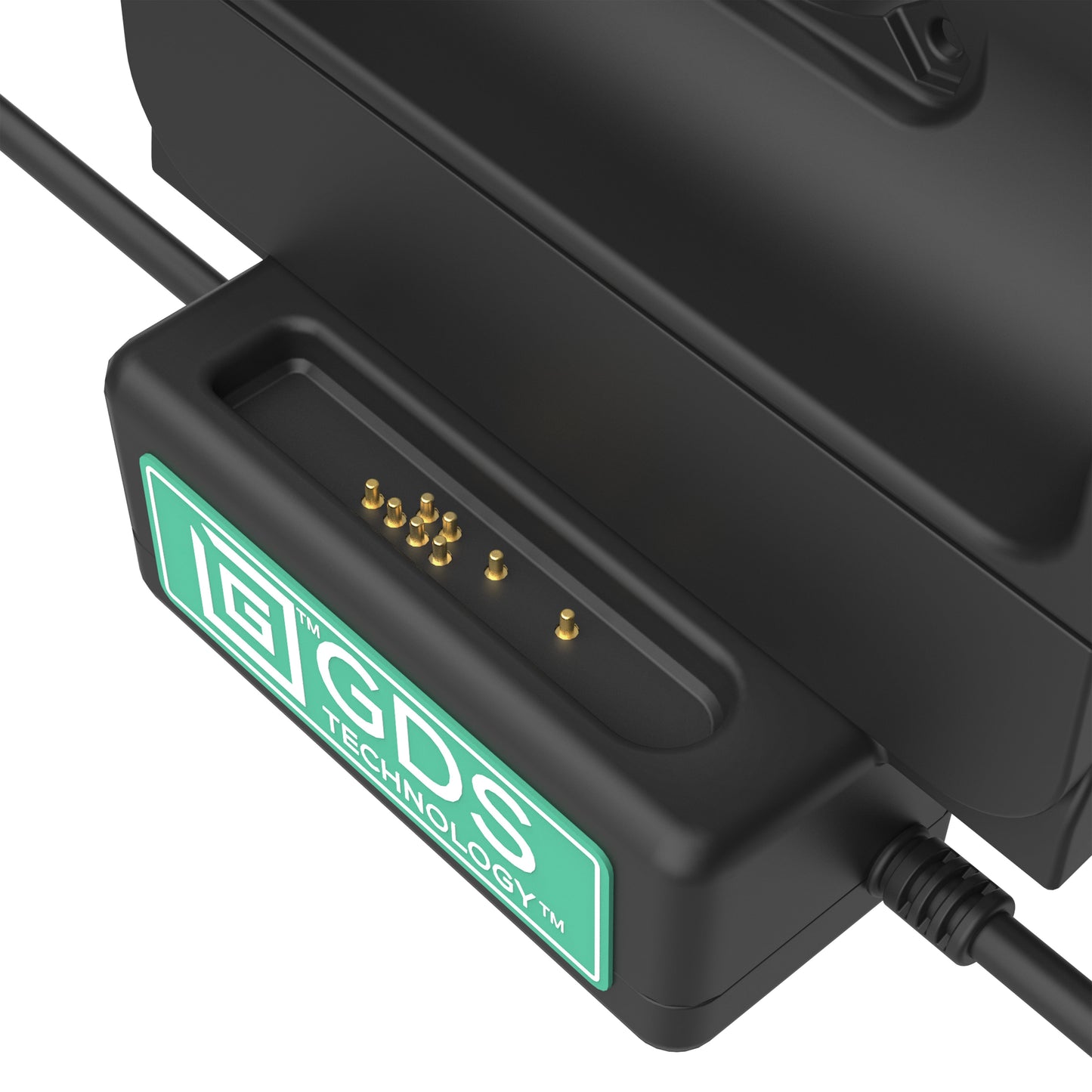 GDS® Tough-Dock™ + Dual USB-A for Samsung Tab A9+ (RAM-GDS-DOCK-SAM88CD2U)