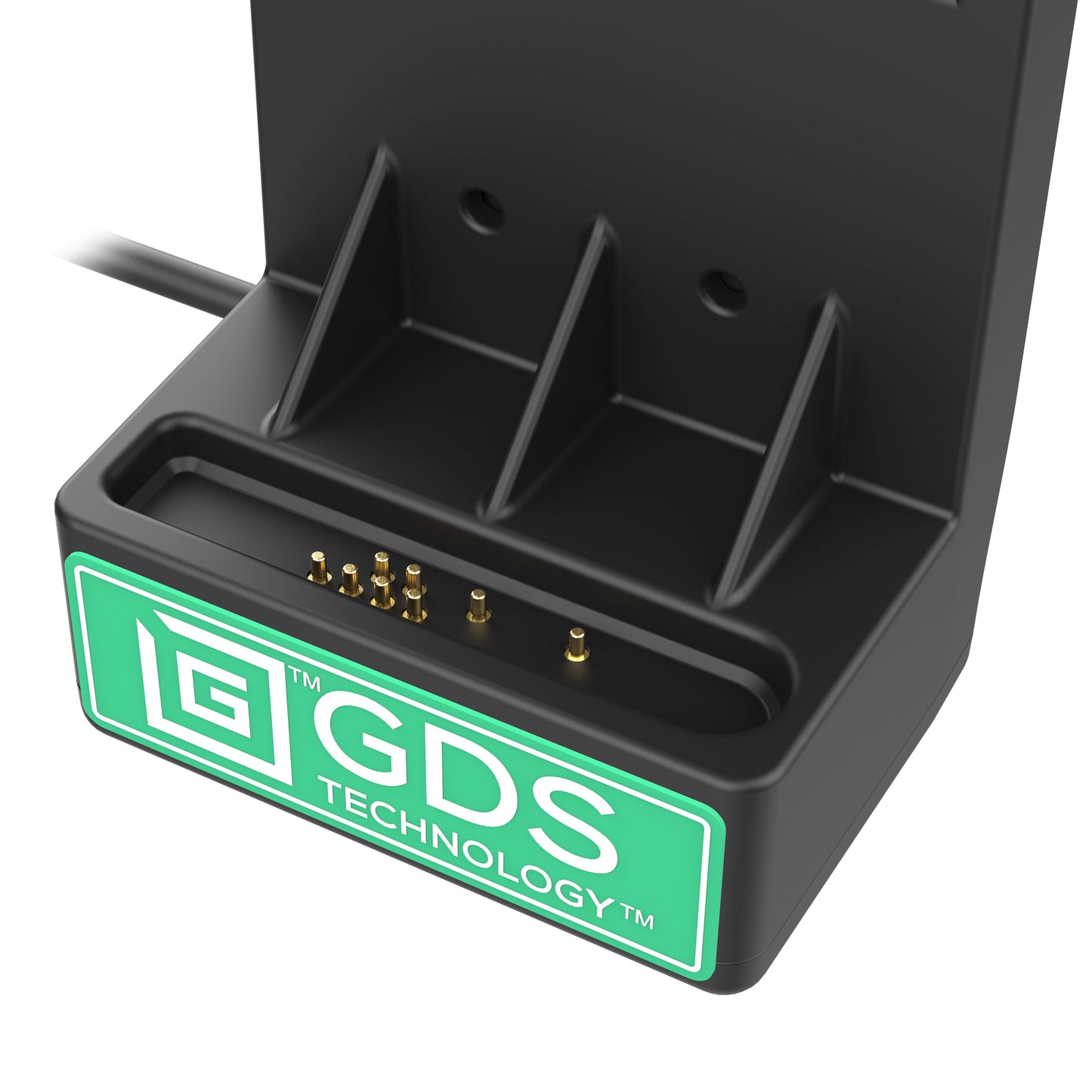 GDS® Powered Dock for Zebra EC50/55 (RAM-GDS-DOCK-V12-ZE16CPU)