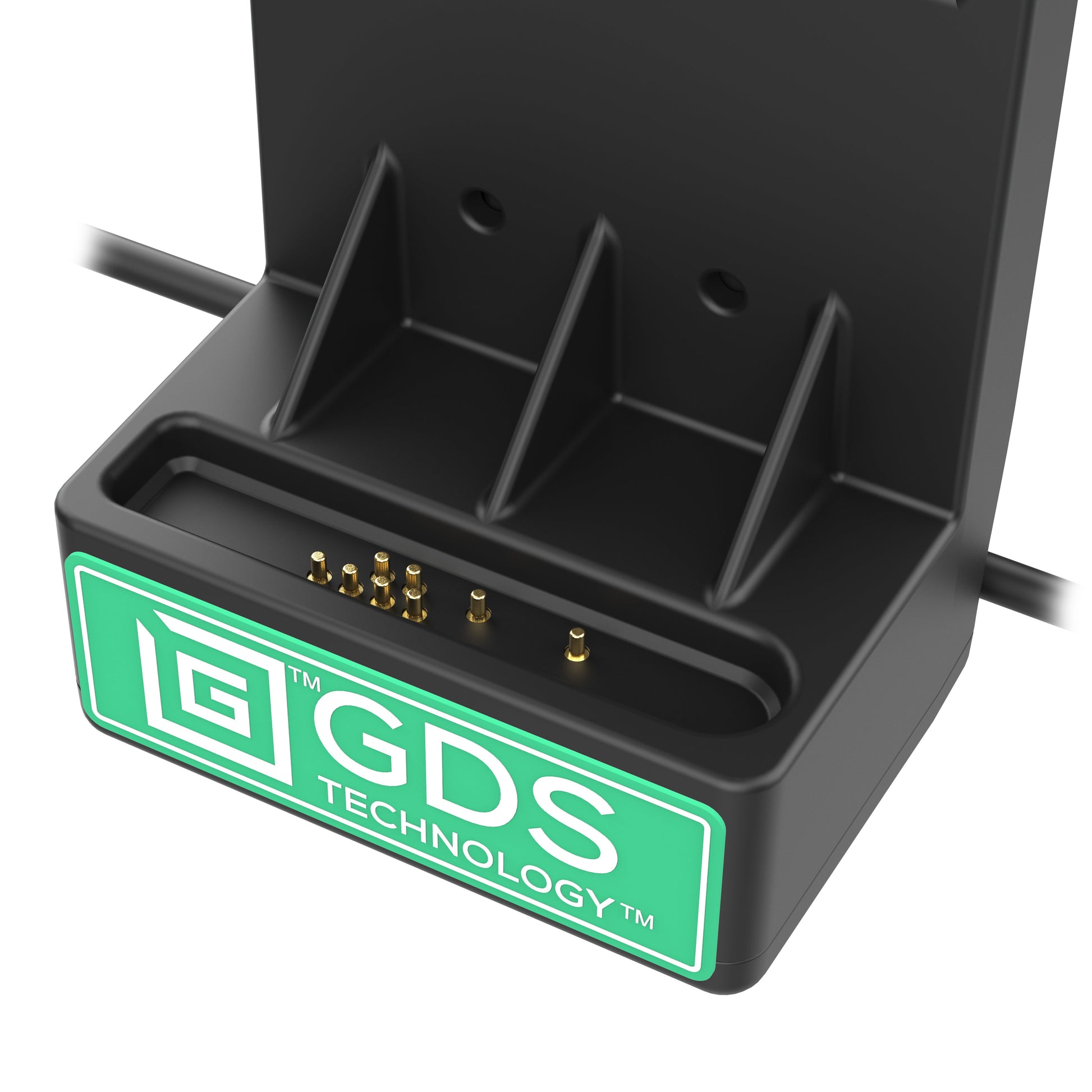 GDS® Powered Dock + USB-A for Zebra TC73/78 (RAM-GDS-DOCK-V12-ZE35CPDU)