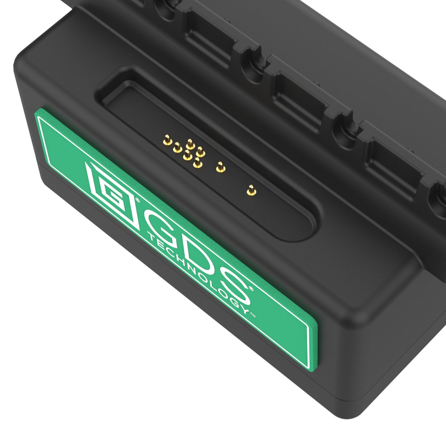 GDS® PoE Dock Cup for IntelliSkin® Next Gen Tablets (RAM-GDS-DOCK-V14PU)