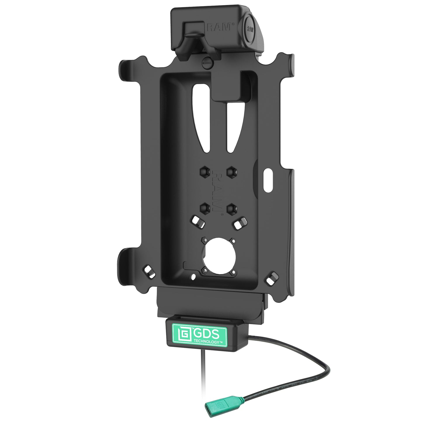 GDS® Cool-Dock™ with USB-C 3.1 for Samsung Tab Active4 Pro (RAM-GDS-DOCKF-SAM54NCU)