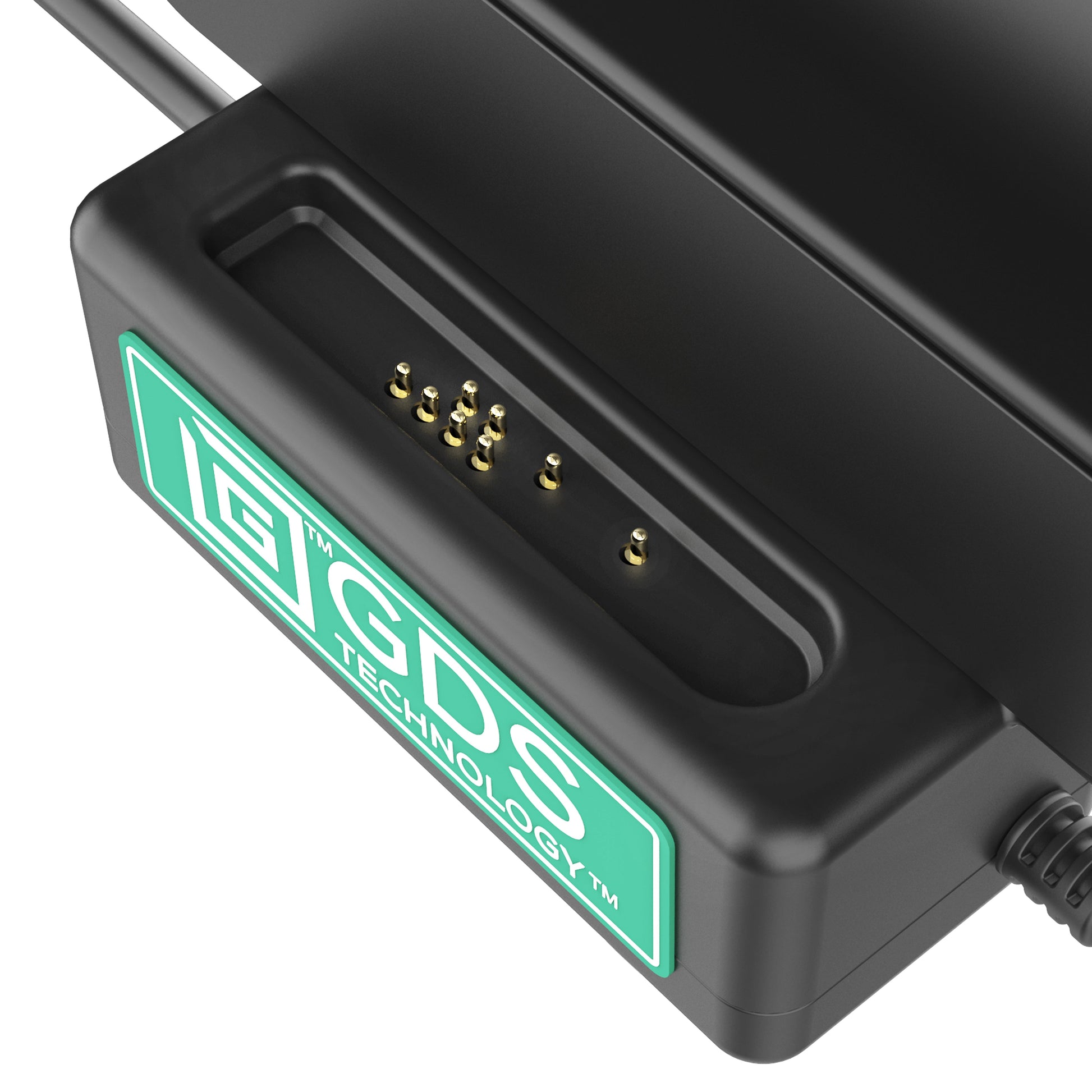 Locking GDS® Tough-Dock™ + Dual USB-A for Tab Active4 Pro (RAM-GDS-DOCKL-SAM54NCD2U)