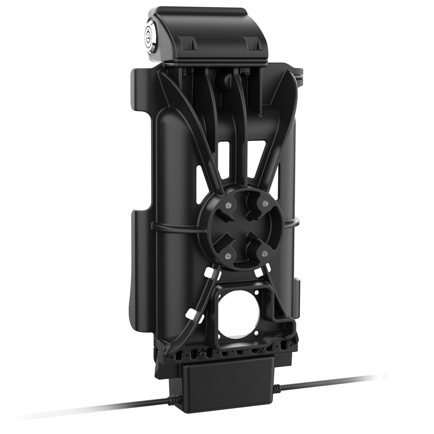 Locking GDS® Tough-Dock™ + Single USB-A for Samsung Tab Active5 & 3 (RAM-GDS-DOCKL-SAM62CDU)