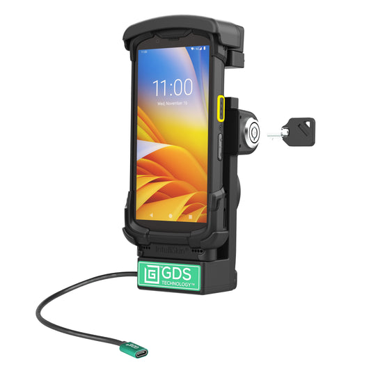 GDS® Locking Powered Dock for Zebra TC73/78 (RAM-GDS-DOCKL-V12-ZE35CPU)