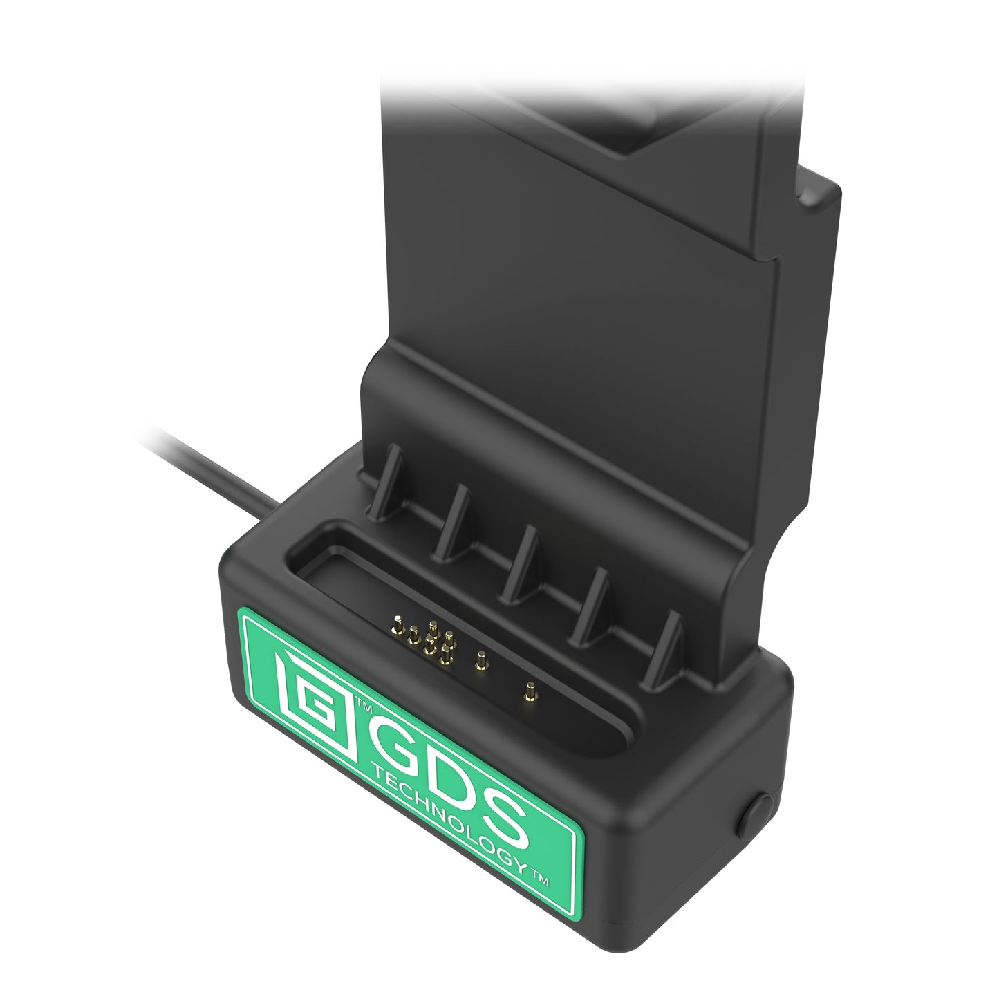 GDS® Uni-Conn™ Left Locking Powered Dock (RAM-GDS-DOCKLL-U1CPU)