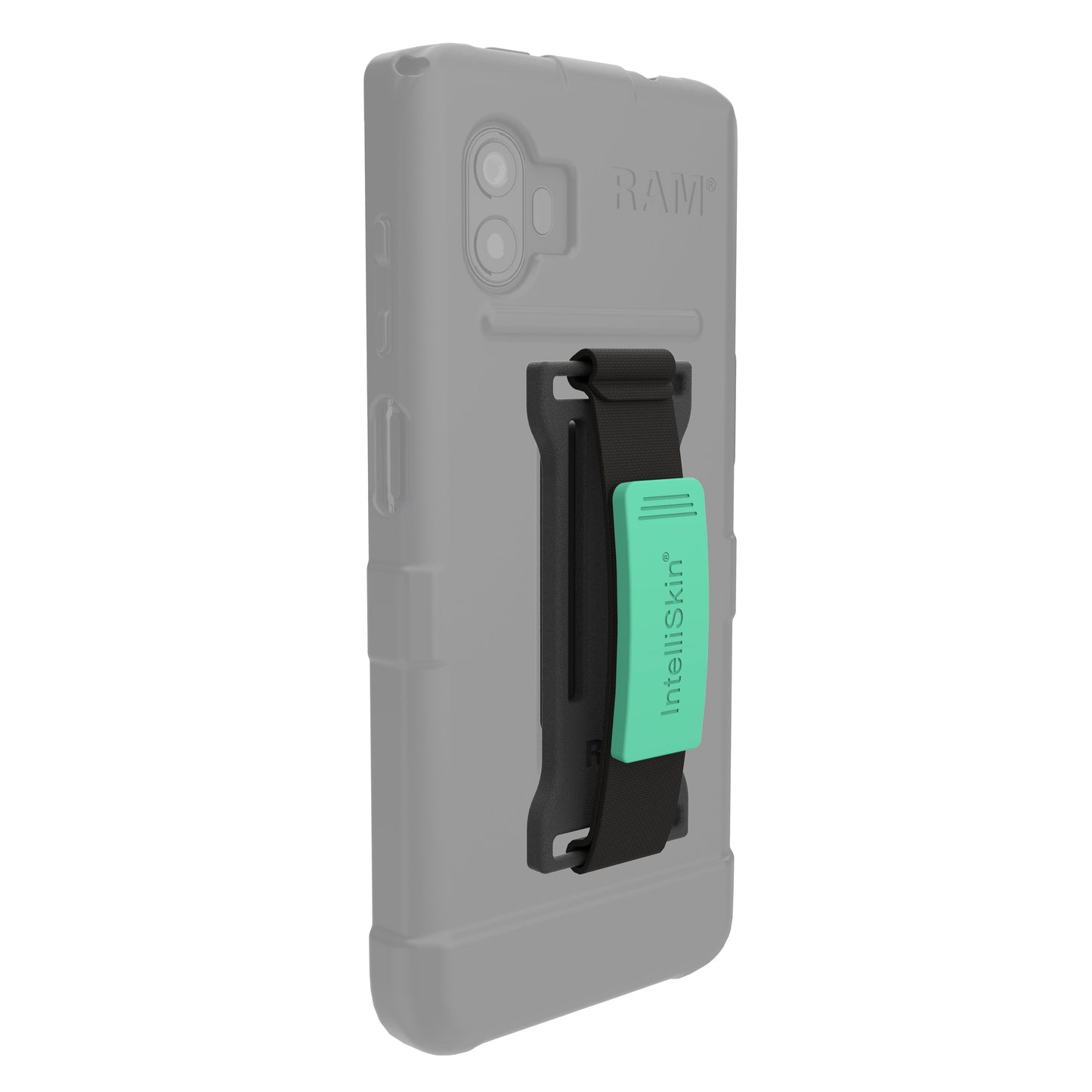 GDS® Magnetic Hand Strap for Phones with IntelliSkin® or RAM® Skin™ (RAM-GDS-HS4MU)