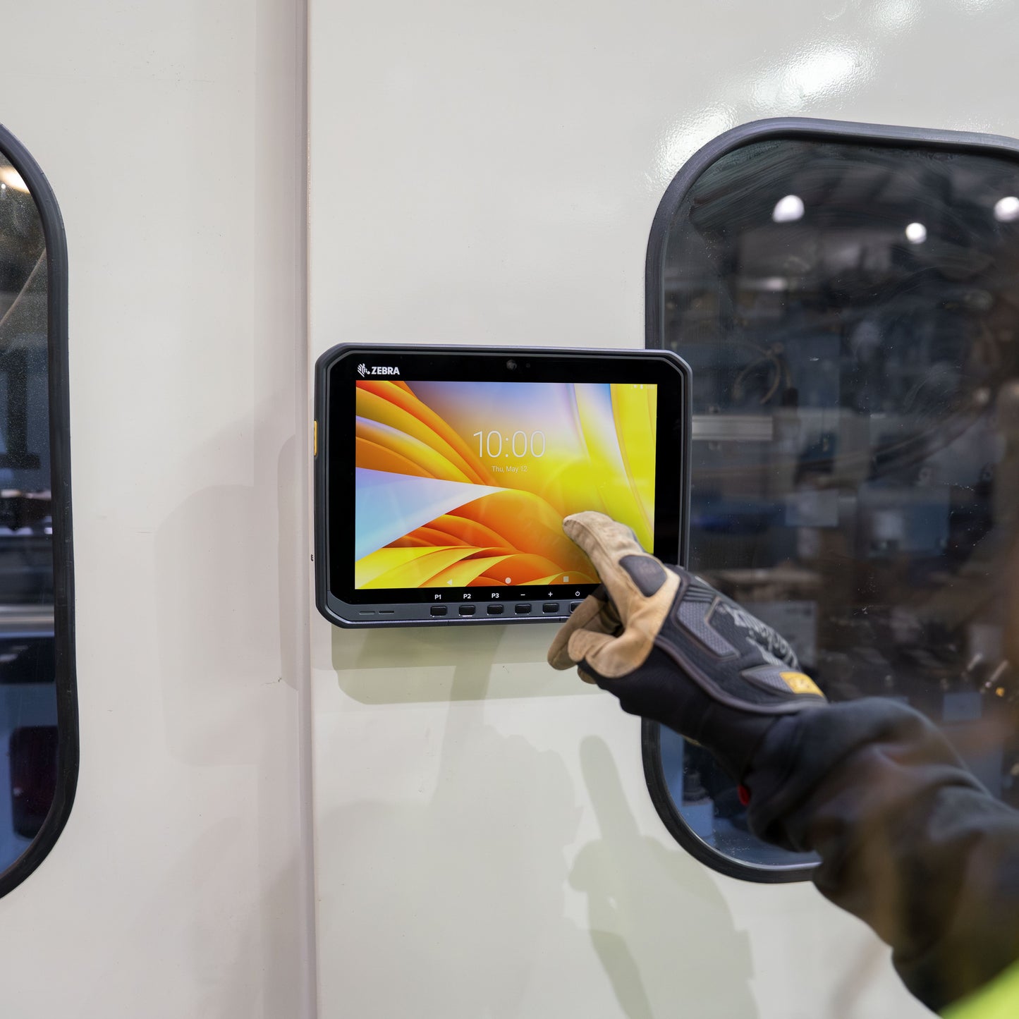 GDS® Roto-Mag™ 4-in-1 Accessory for Zebra ET6x (RAM-GDS-ROTO2-ZE25U)