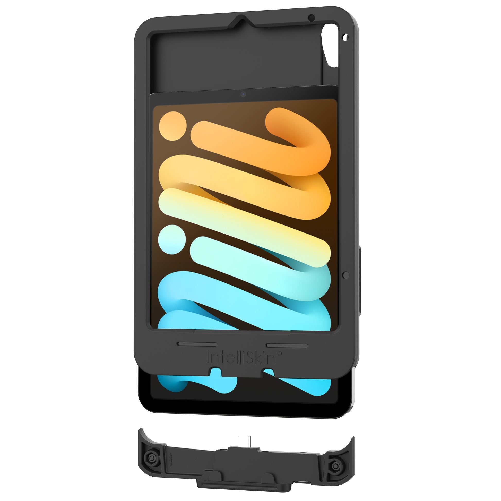 IntelliSkin® Thin-Case™ for Apple iPad mini (A17 Pro) & mini 6 (RAM-GDS-SKIN-AP36-TCD)
