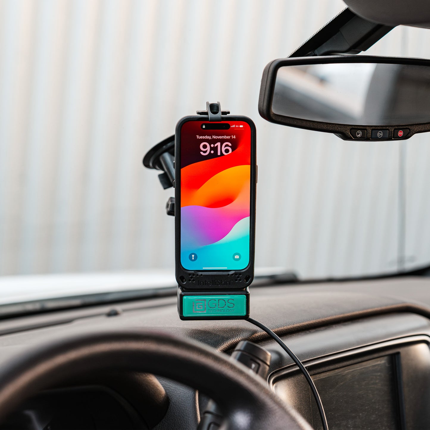 IntelliSkin® for Apple iPhone 15 (RAM-GDS-SKIN-AP41)