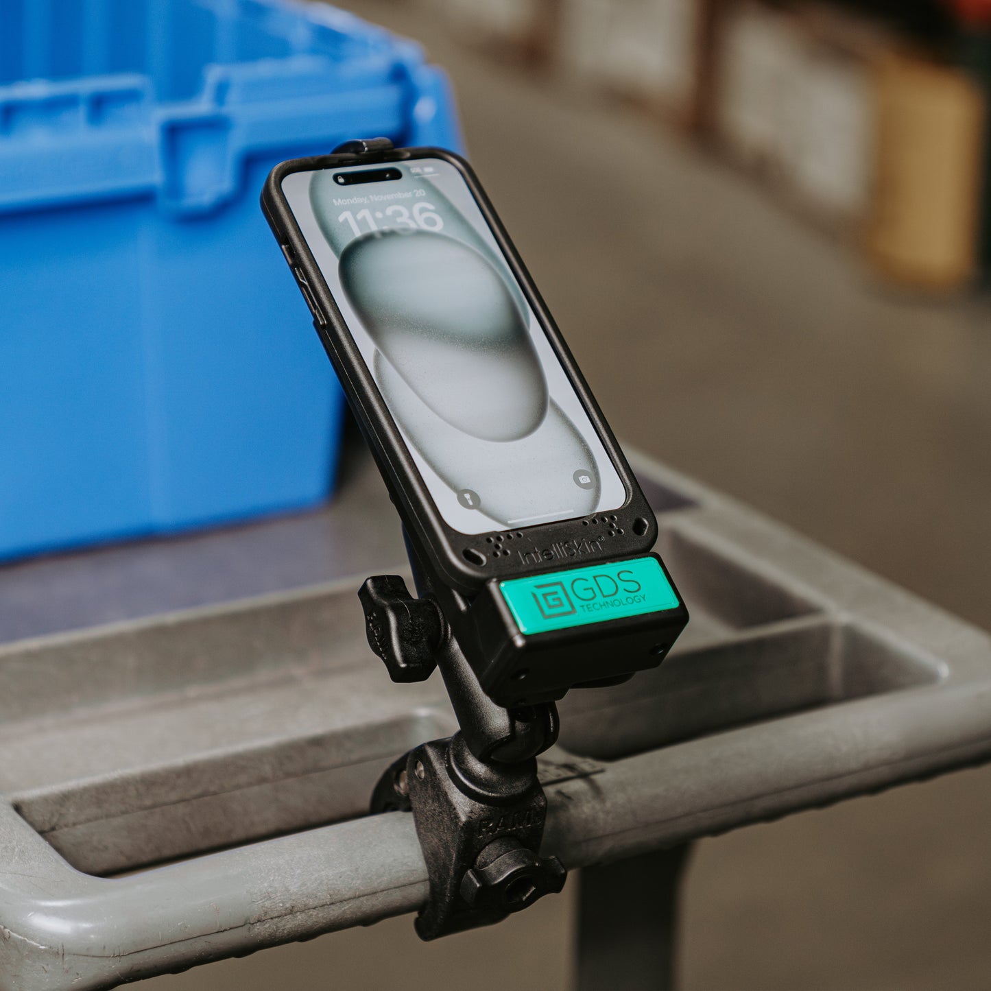 IntelliSkin® for Apple iPhone 15+ (RAM-GDS-SKIN-AP43)