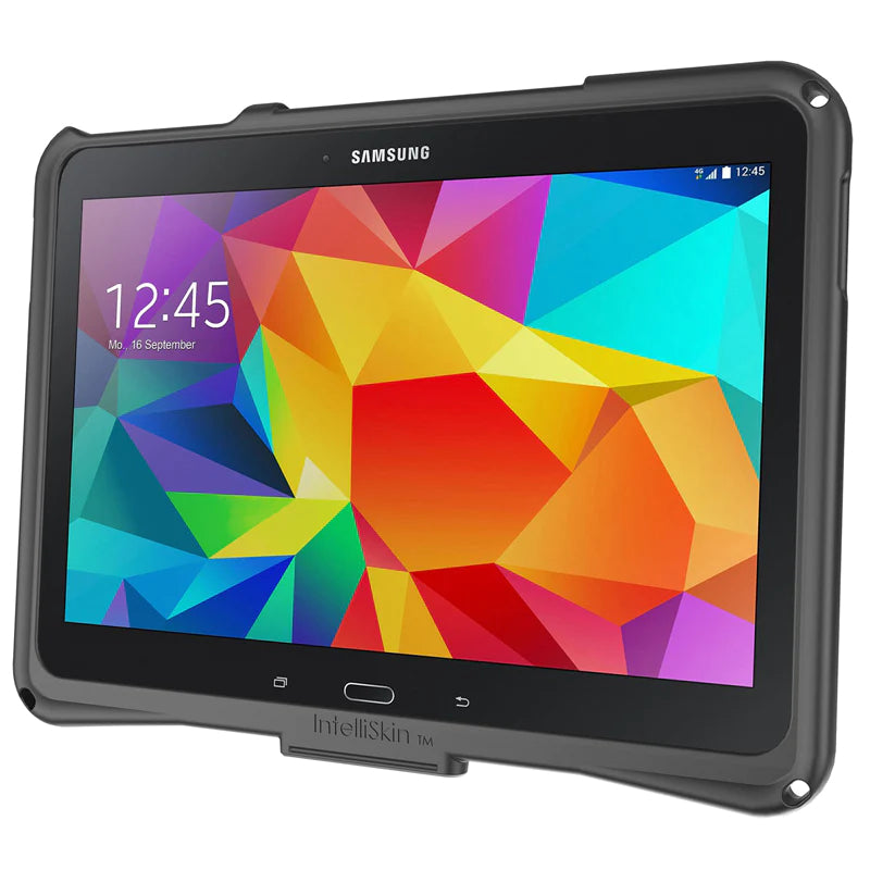 RAM Samsung Galaxy Tab 4 10.1 IntelliSkin™ w/ GDS Technology™ (RAM-GDS-SKIN-SAM13U)