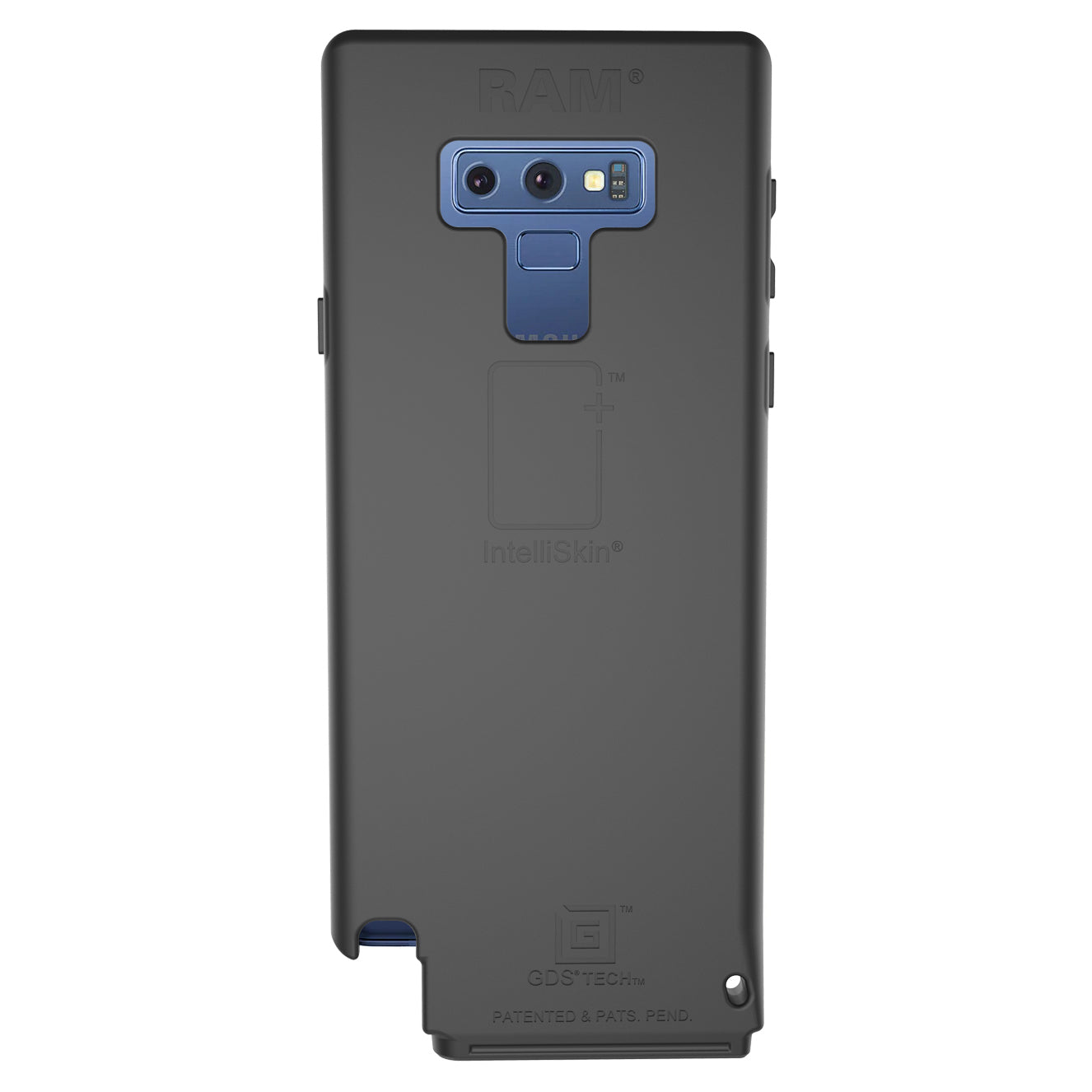 IntelliSkin® for Samsung Galaxy Note 9 (RAM-GDS-SKIN-SAM42)