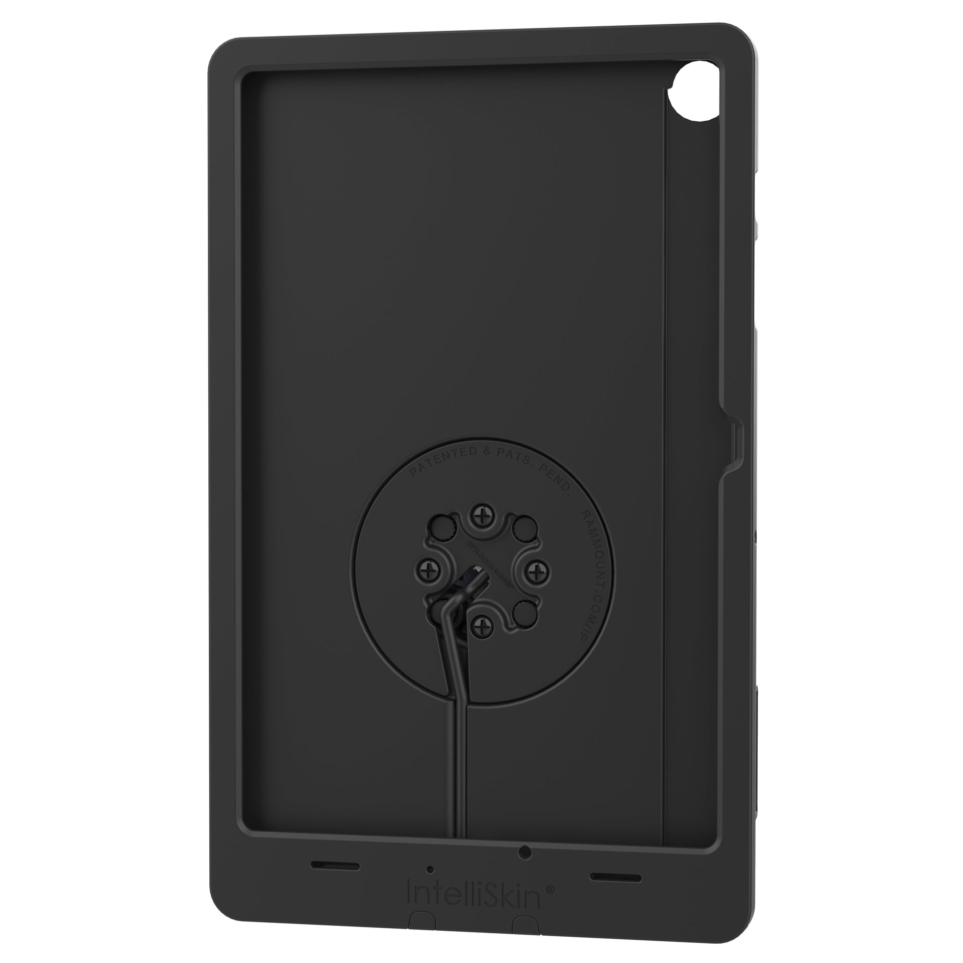 IntelliSkin® Thin-Case™ for Samsung Tab A9+ (Rear Pogo Pads) (RAM-GDS-SKIN-SAM88-TCB)
