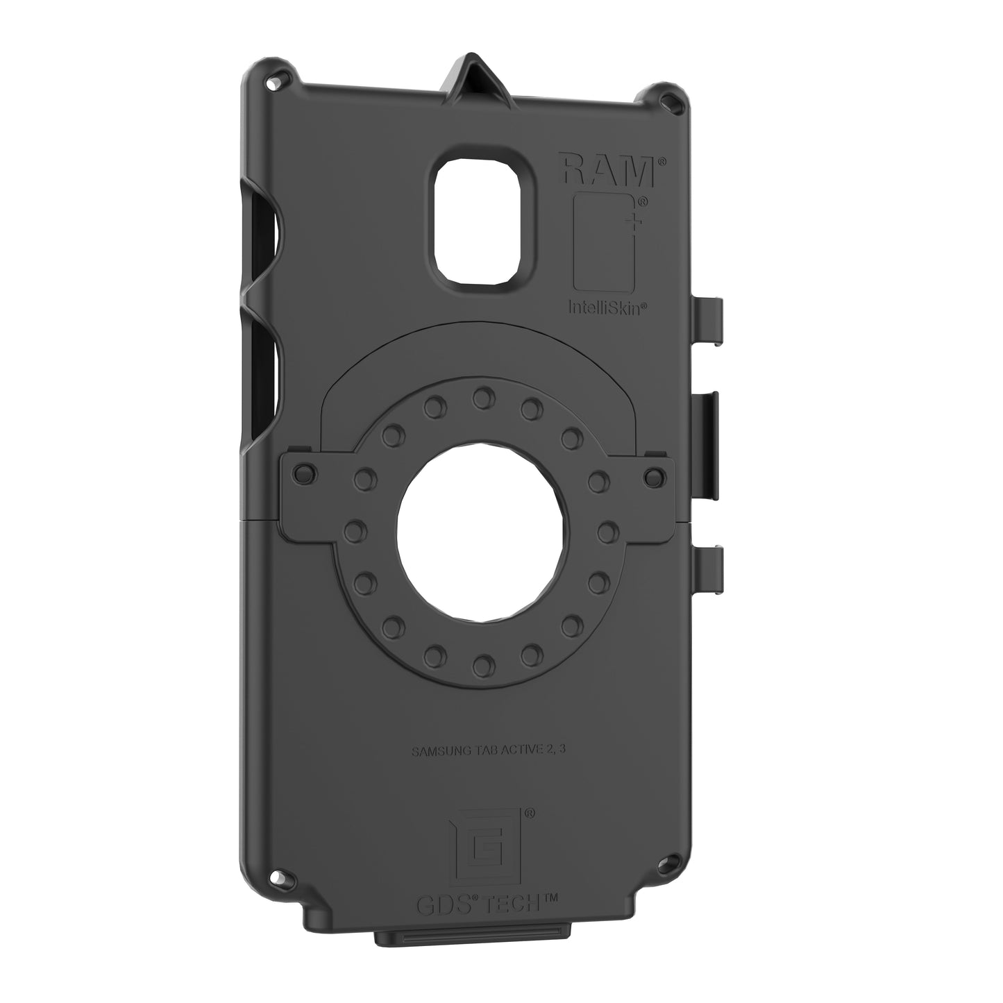 IntelliSkin® Hard Case for Samsung Tab Active5, Tab Active3 & 2 (RAM-GDS-SKIN-SAM89-HC)