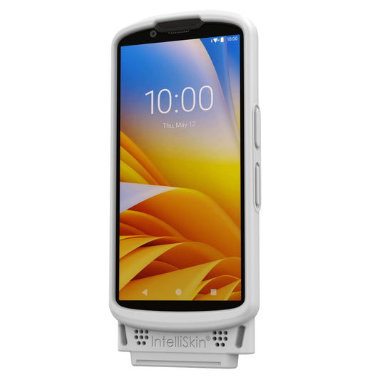 IntelliSkin® for Zebra TC53/58 - Gray (RAM-GDS-SKIN-ZE34-GRY)