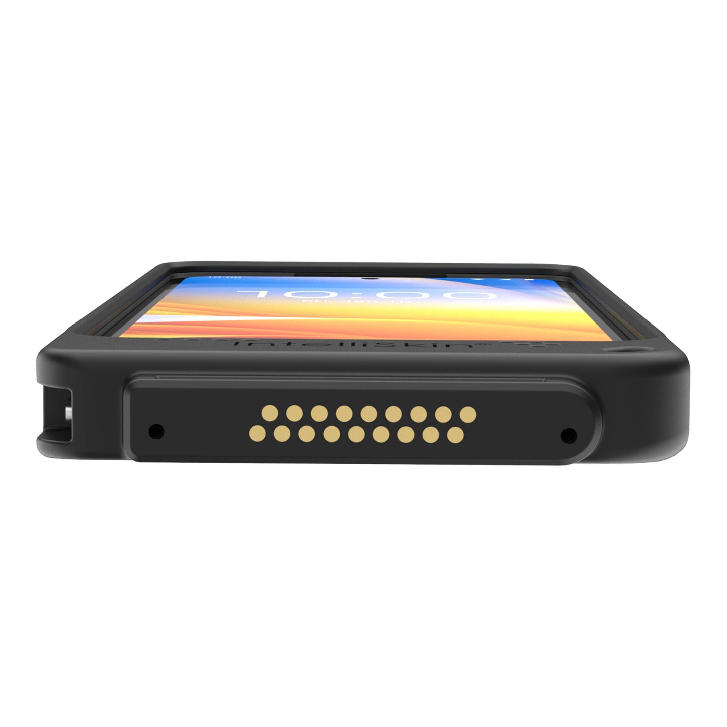 IntelliSkin® for Zebra EM45 with External USB-C Port - No Belt Clip (RAM-GDS-SKIN-ZE37-C-NC)