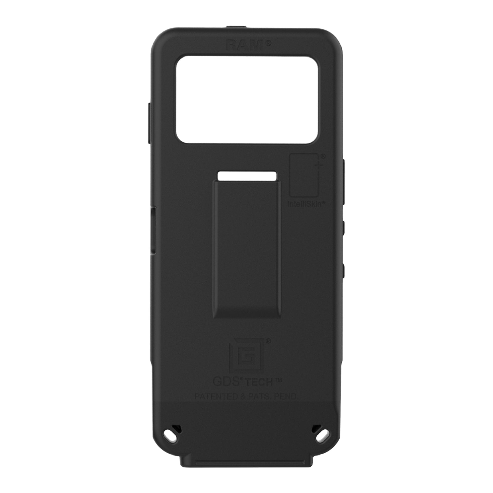 IntelliSkin® for Zebra EM45 - No Belt Clip (RAM-GDS-SKIN-ZE37-NC)