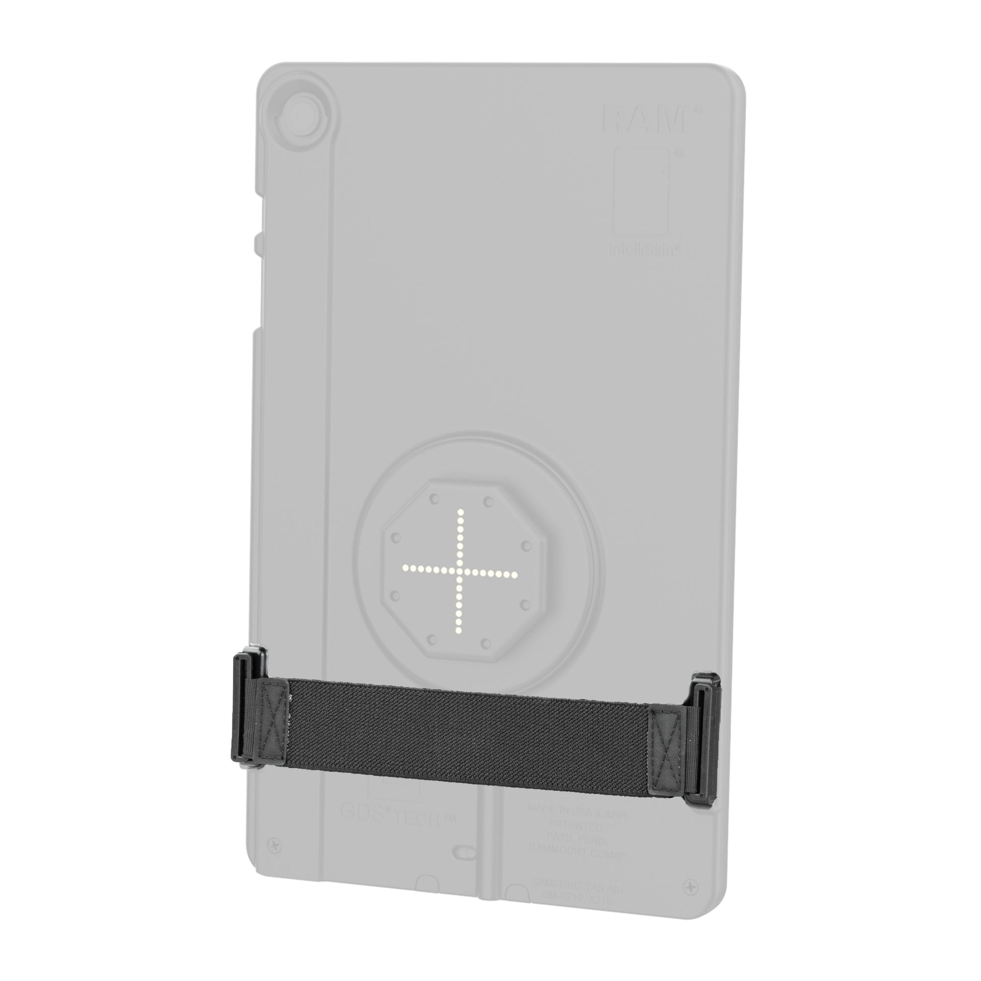 GDS® Hand Strap for IntelliSkin® Thin-Case™ - Large Tablets (RAM-GDS-TC-HS2U)