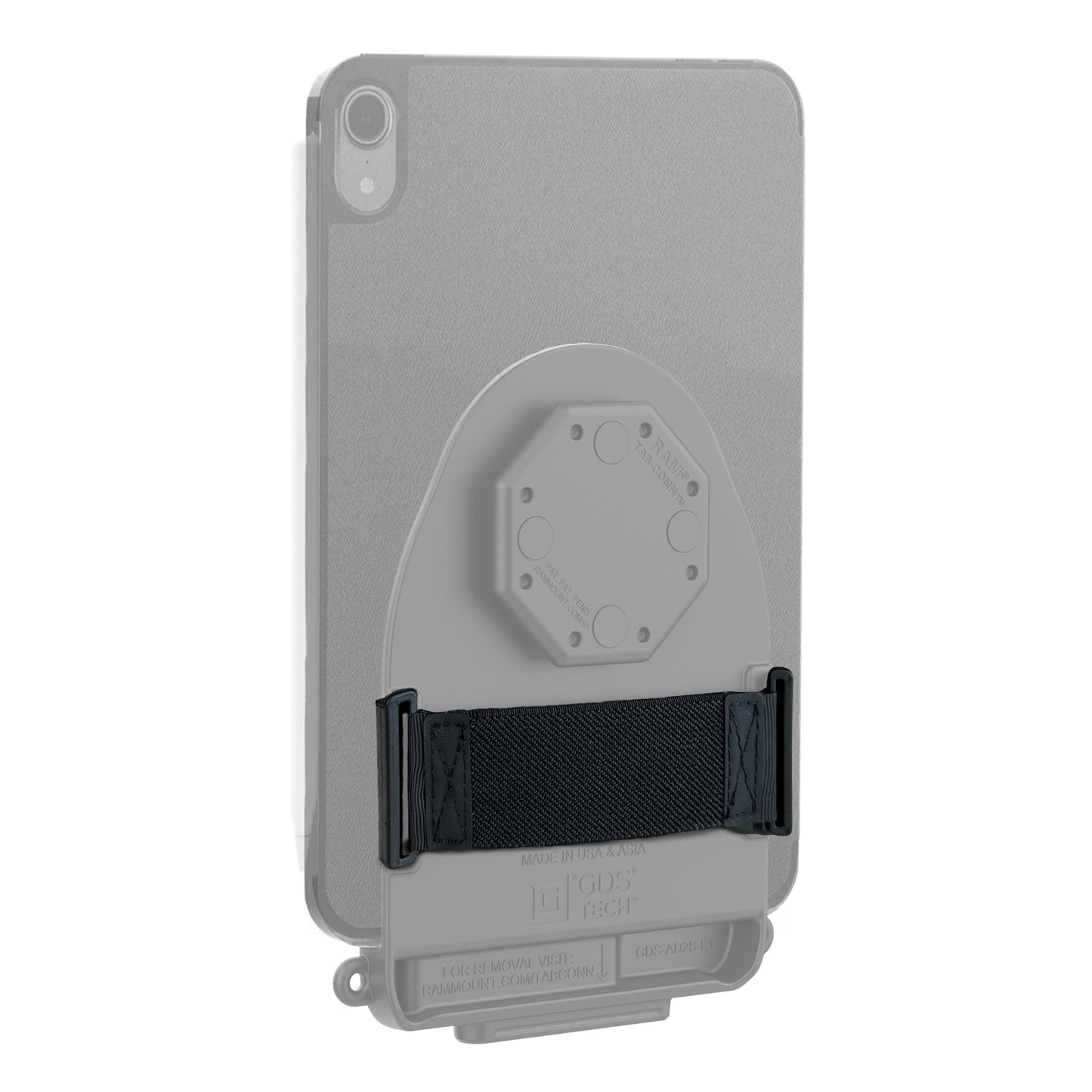 GDS® Hand Strap for GDS® Tab-Conn™ (RAM-GDS-TC-HS3U)