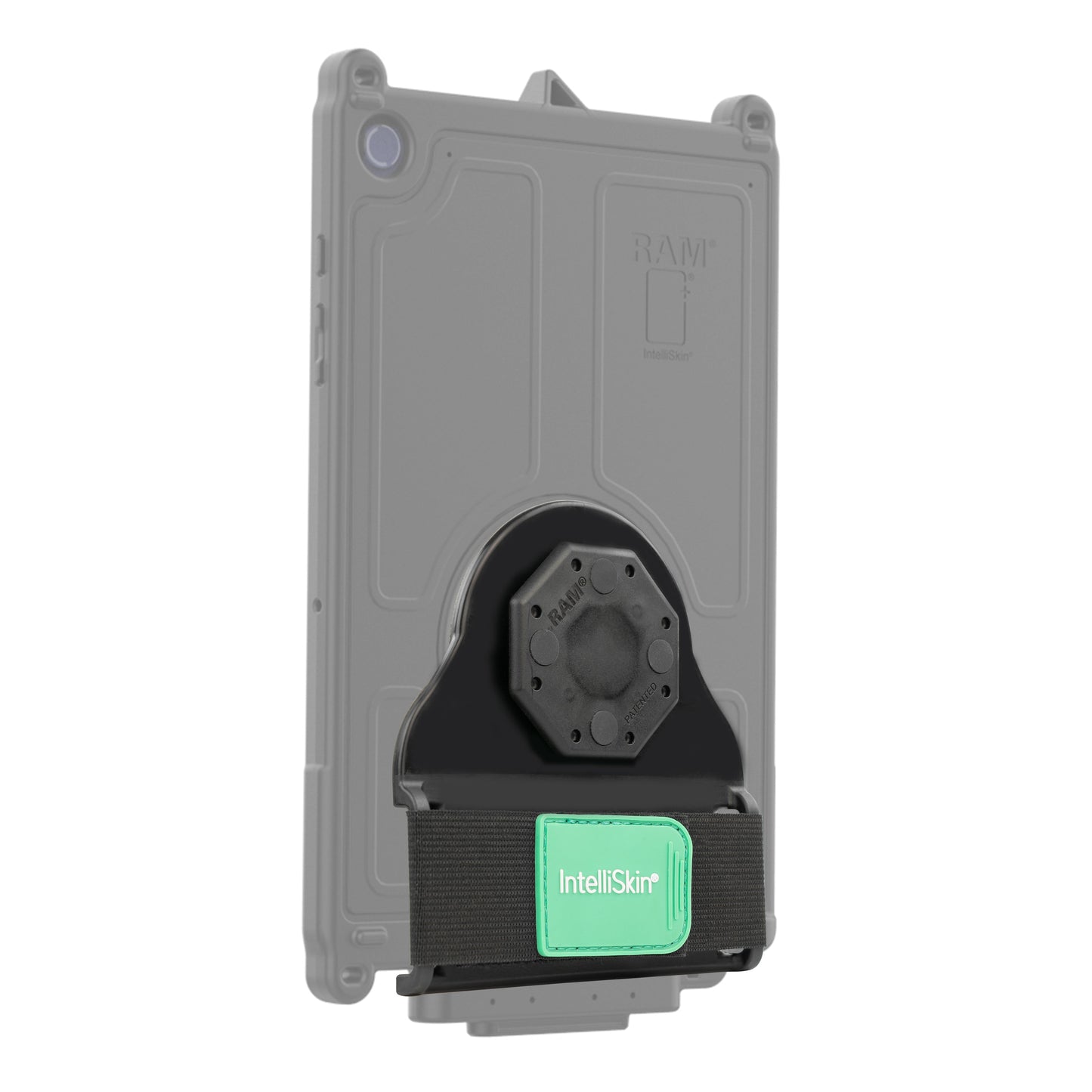 GDS® Uni-Conn™ Adapter with Hand Strap for IntelliSkin® (RAM-GDS-U1HSU)