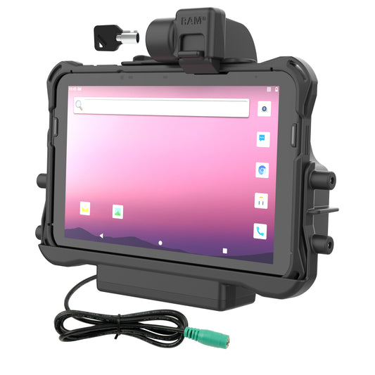 RAM® Locking Powered Dock for Honeywell ScanPal EDA10A (RAM-HOL-HON11PKLU)