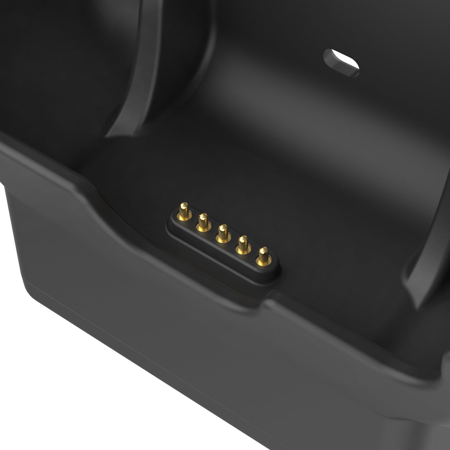 RAM® Locking Powered Dock + USB-A for Honeywell CT40/45/47 (RAM-HOL-HON12PDLU)