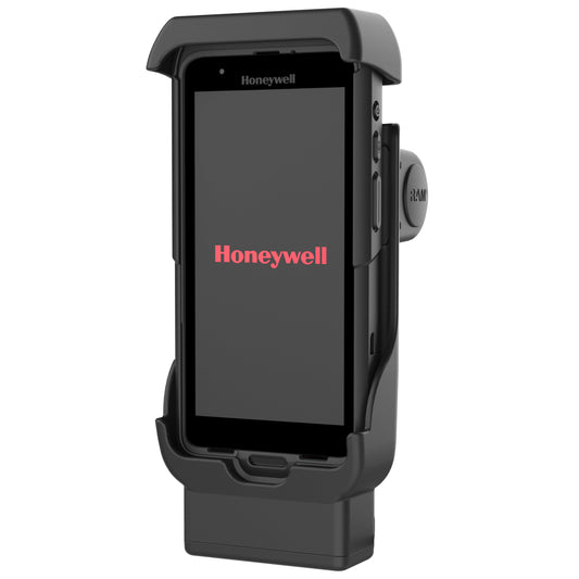 RAM® Spring Loaded Holder for Honeywell CT40/45/47 (RAM-HOL-HON12U)