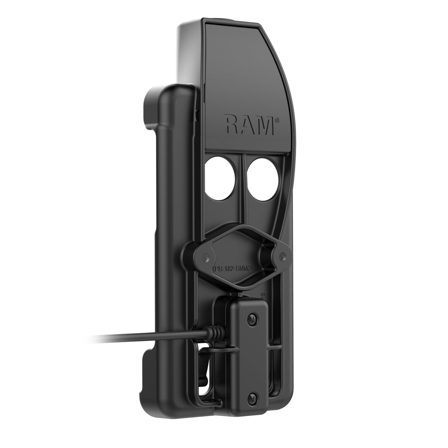 RAM® EZ-Roll'r™ Powered Dock for Sonim XP8 (RAM-HOL-SNM2PU)