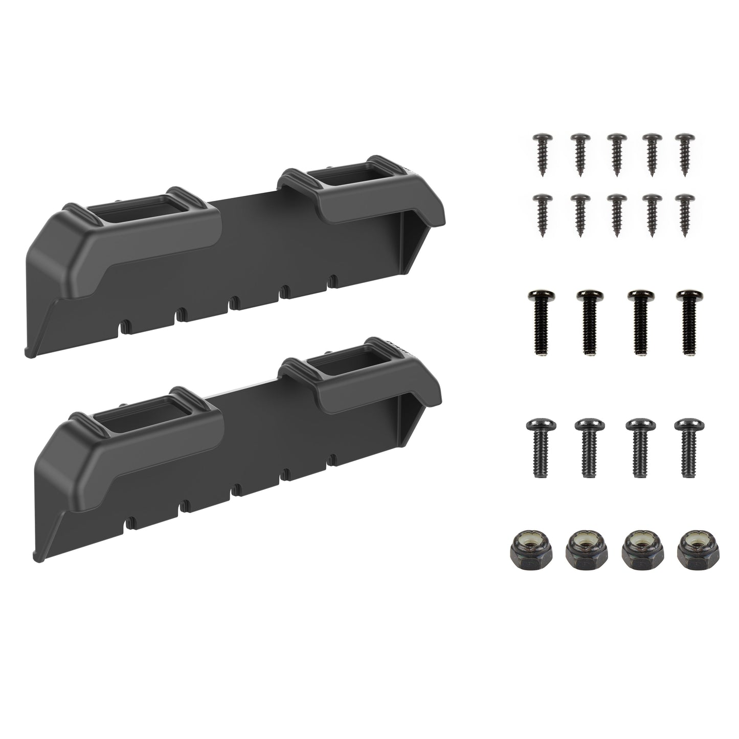RAM® Tab-Tite™ End Cups for 10.1" - 10.5" Tablets with or without Case (RAM-HOL-TAB33-CUPSU)