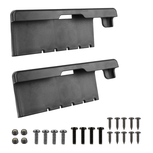 RAM® Tab-Tite™ End Cups for Samsung Tab S7+, S7 FE, S8+ & S9+ with Case (RAM-HOL-TAB36-CUPSU)