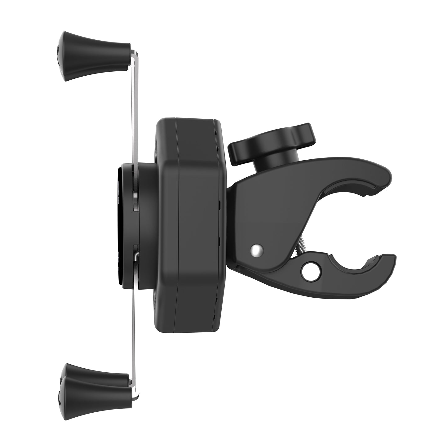 RAM® X-Grip® Large Phone Mount with Vibe-Safe™ & Small Tough-Claw™ (RAM-HOL-UN10-462-400)