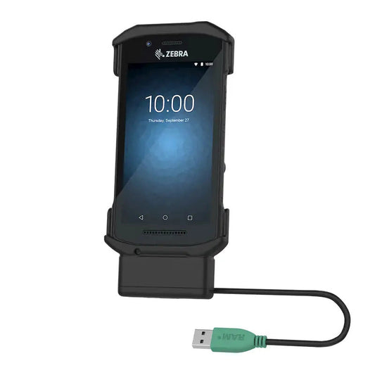 Powered Dock Zebra TC21 TC26