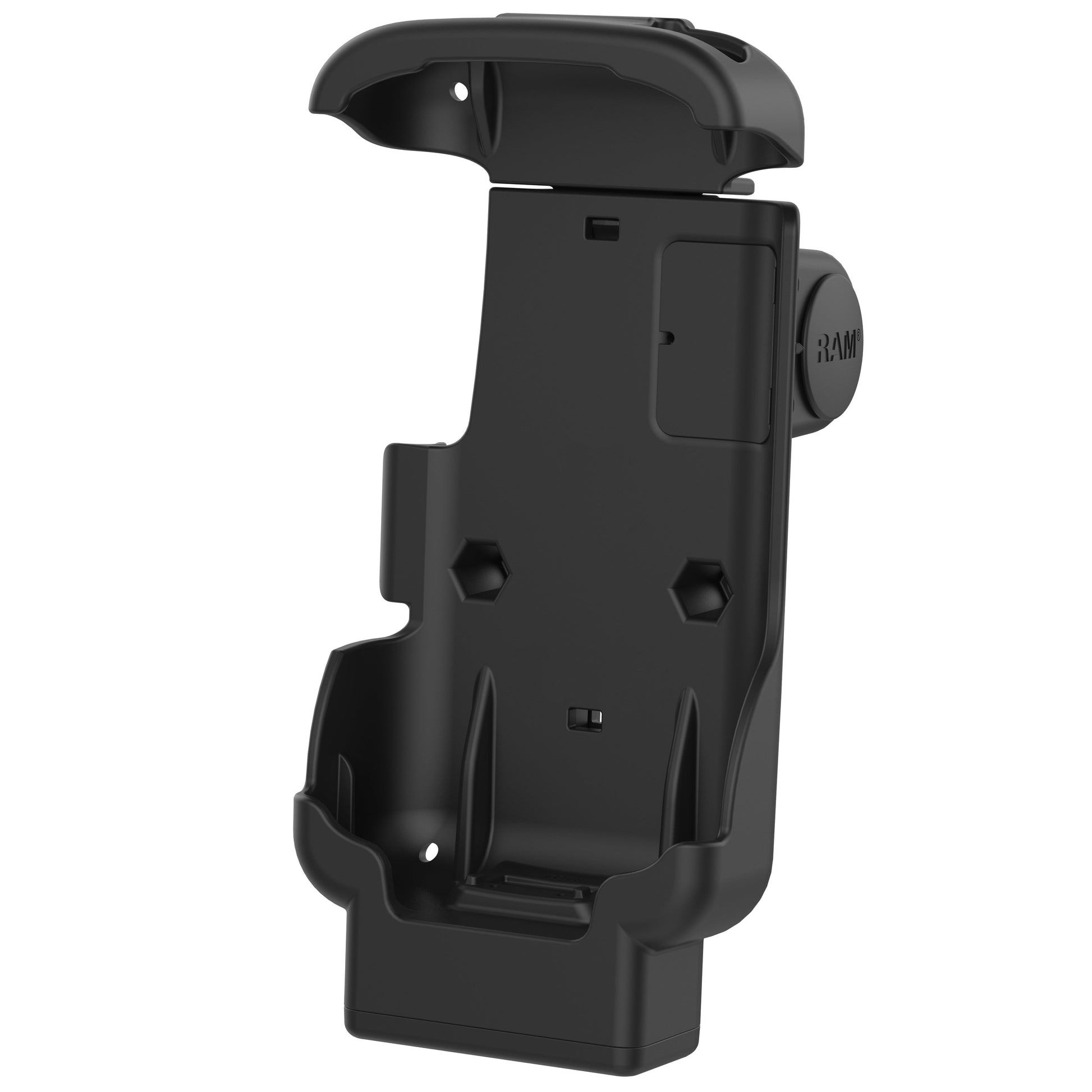 RAM® Form-Fit Dock for Zebra TC53 & TC58 (RAM-HOL-ZE17-NP-2U)