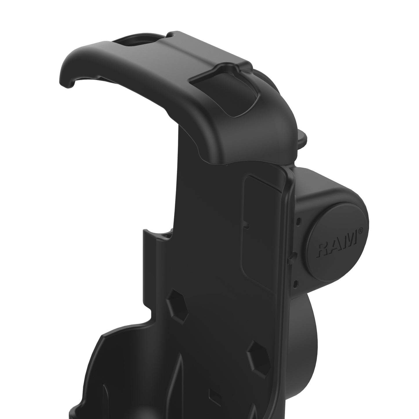 RAM® Form-Fit Dock for Zebra TC53 & TC58 (RAM-HOL-ZE17-NP-2U)