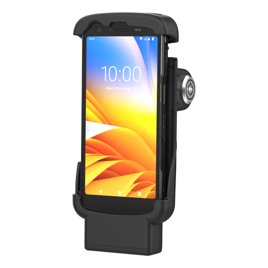 RAM® Locking Form-Fit Holder for Zebra TC22 & TC27 without Boot (RAM-HOL-ZE24L-1U)