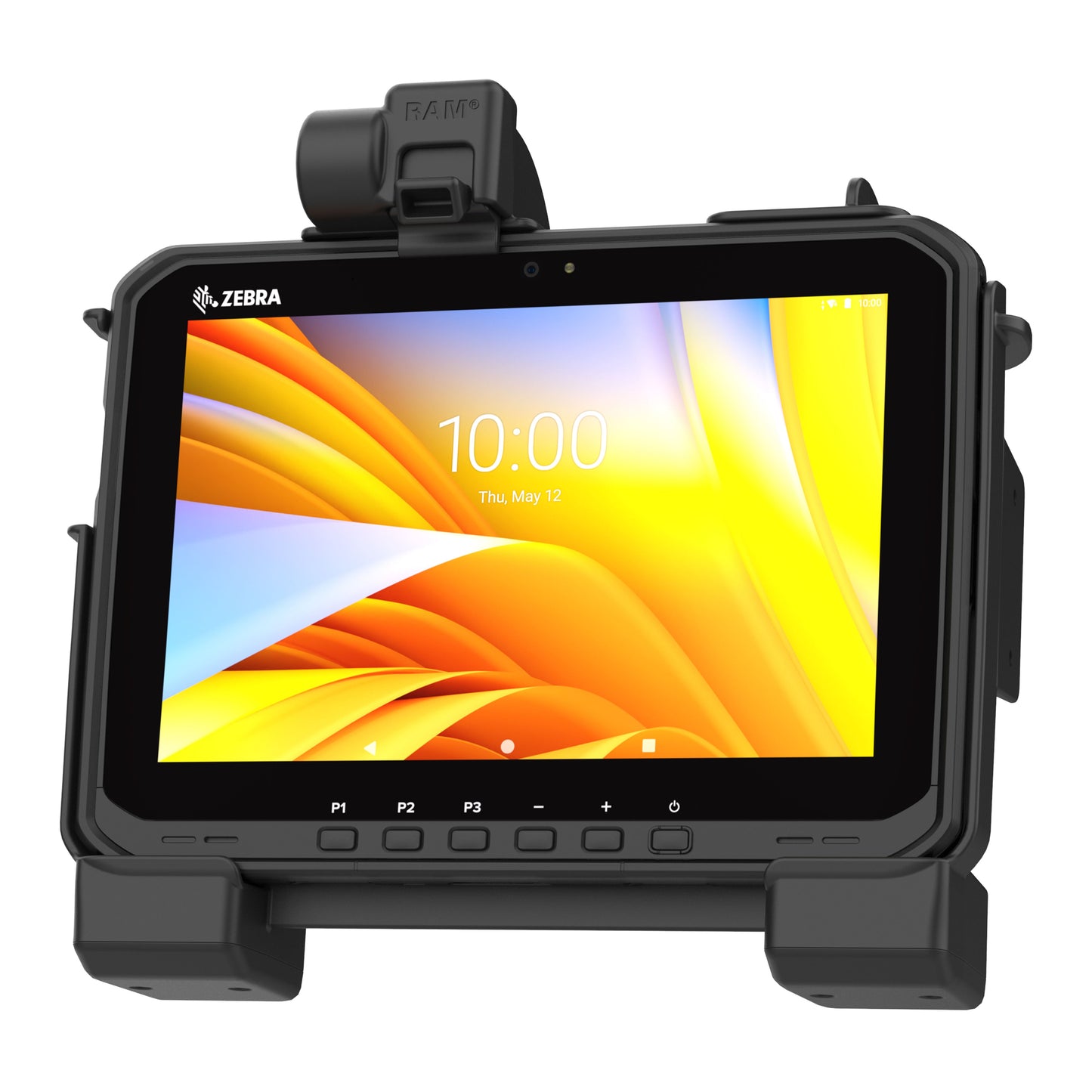 RAM® Form-Fit Holder for Zebra ET6x (RAM-HOL-ZE25U)