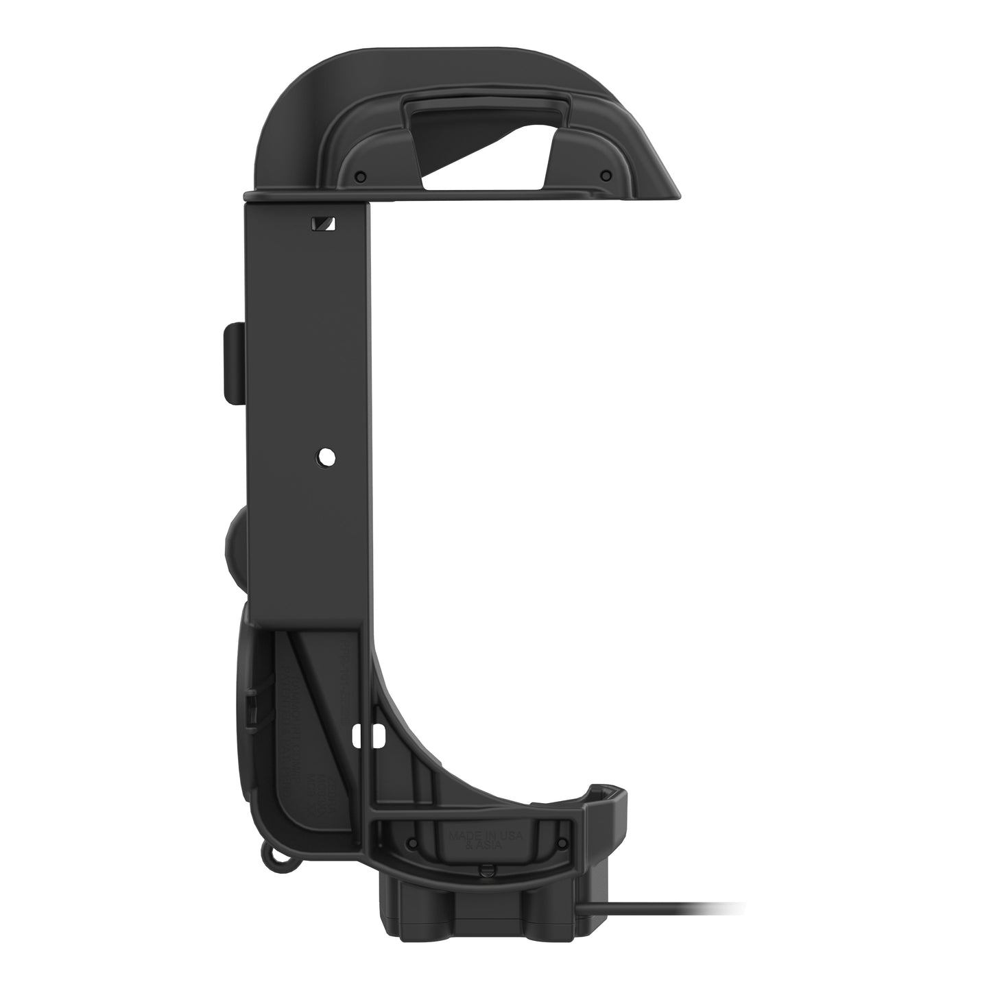 RAM® Locking Powered Dock for Zebra MC9400 & MC9300 (RAM-HOL-ZE32PLU)