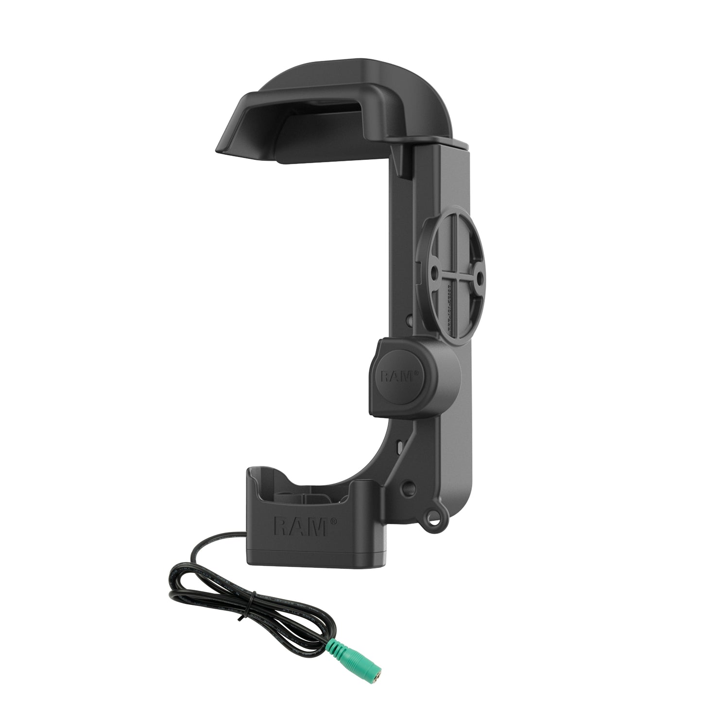 RAM® Powered Dock for Zebra MC3300/3400/3450 (RAM-HOL-ZE33PU)