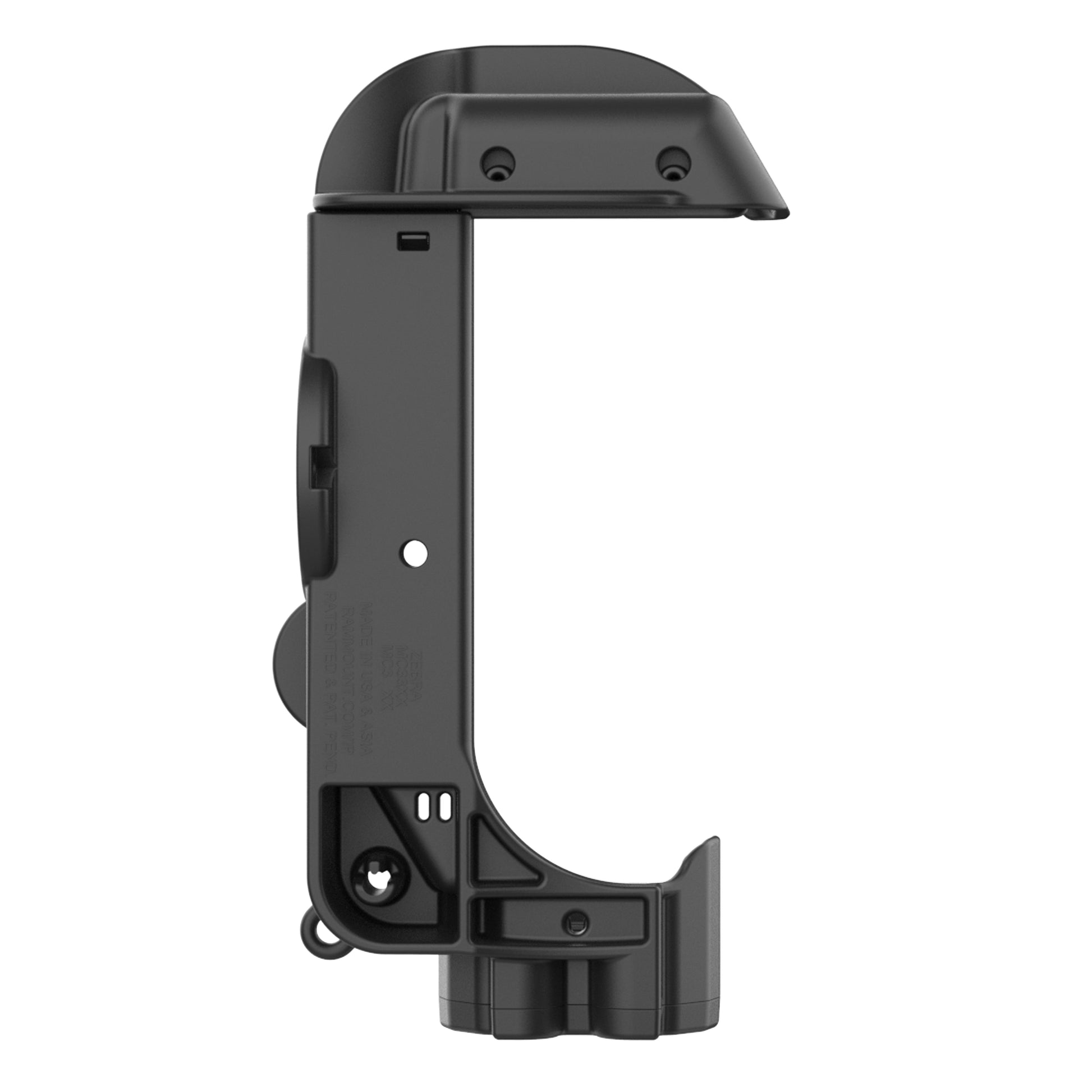 RAM® Spring Loaded Holder for Zebra MC3300/3400/3450 (RAM-HOL-ZE33U)