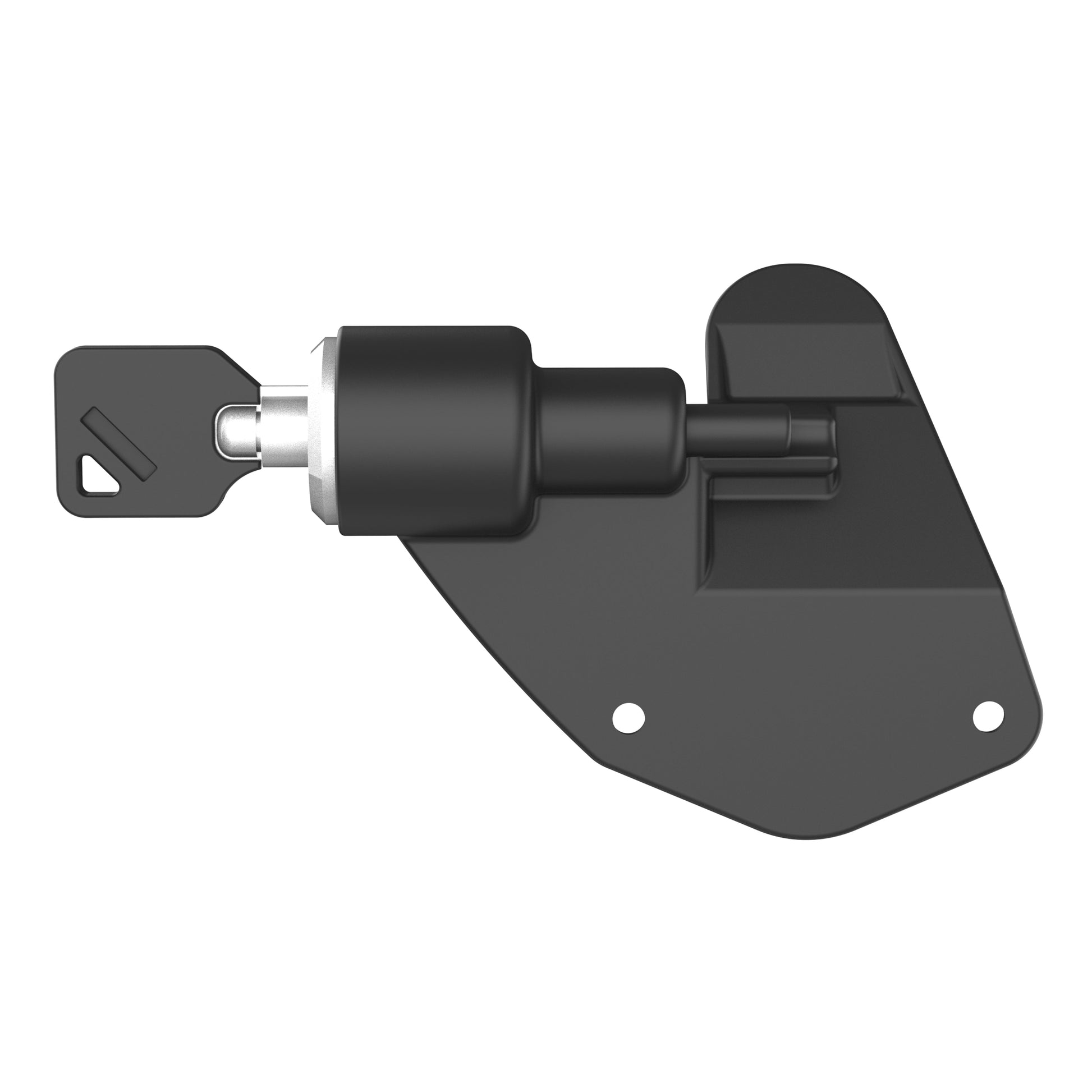 GDS® Uni-Conn™ Left Facing Lock Adapter for Snap-In Docks & Holders (RAM-LOCK-U1LLU)