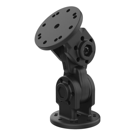 RAM® Dual 90-Degree Pivot Mount (RAP-101-PV4-2P-NKU)