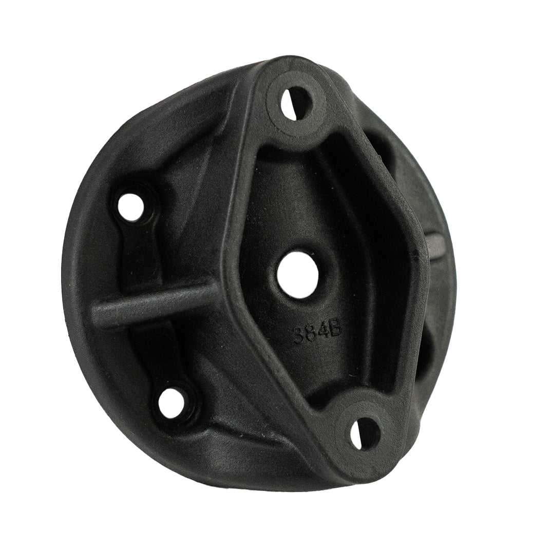 RAM® Tube Adapter with AMPS Hole Pattern (RAP-384BU)