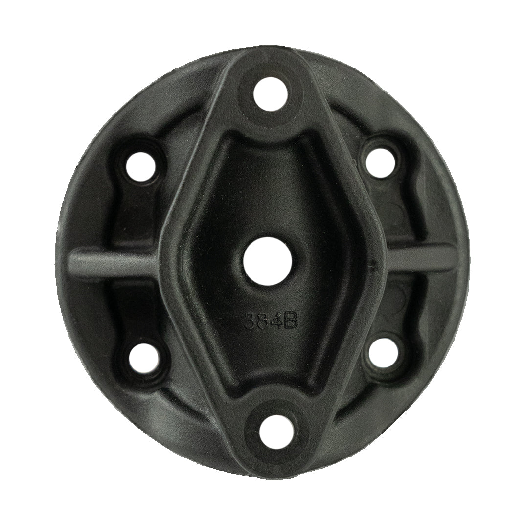 RAM® Tube Adapter with AMPS Hole Pattern (RAP-384BU)