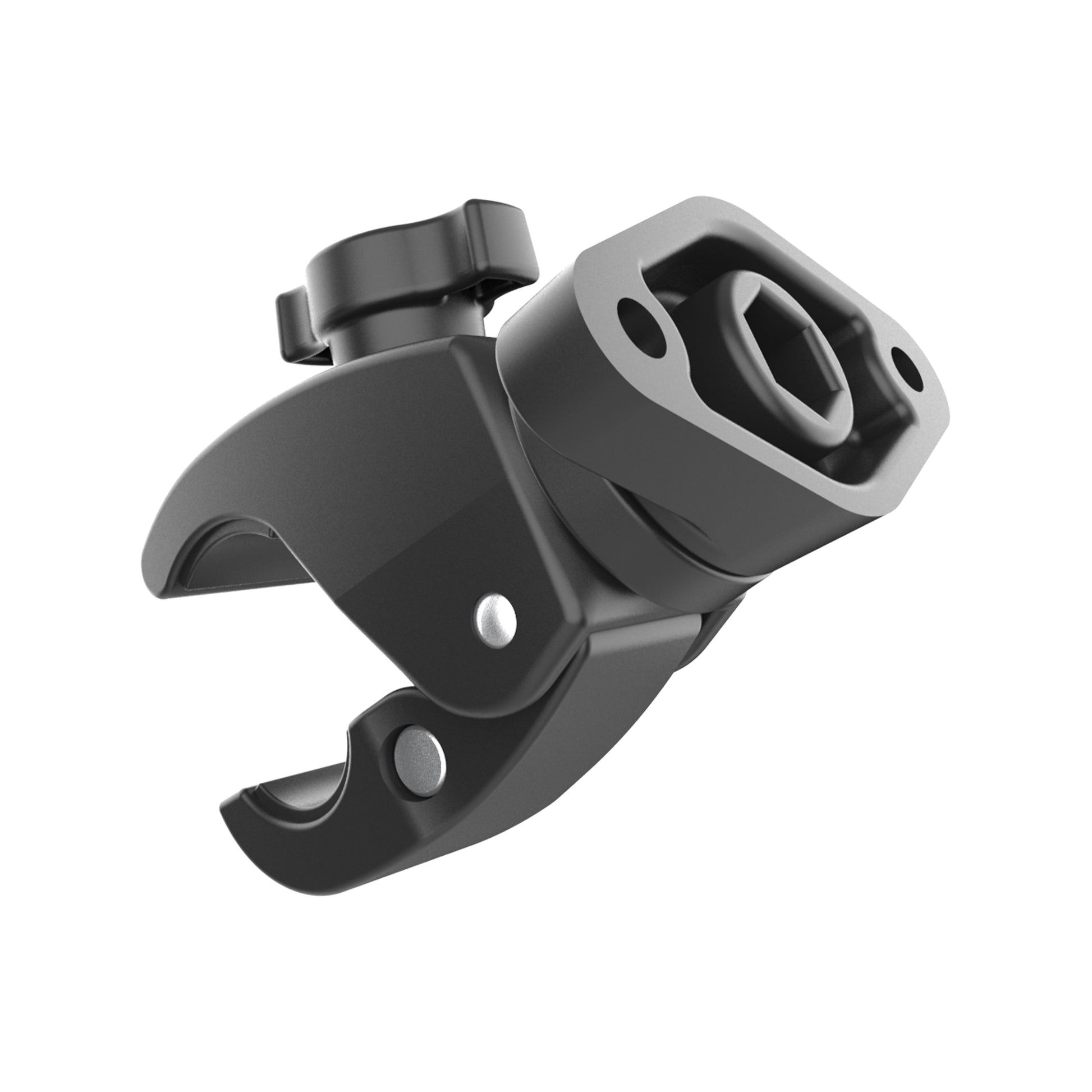 RAM® Low-Profile Tough-Claw™ Small Clamp Mount (RAP-400-1U)
