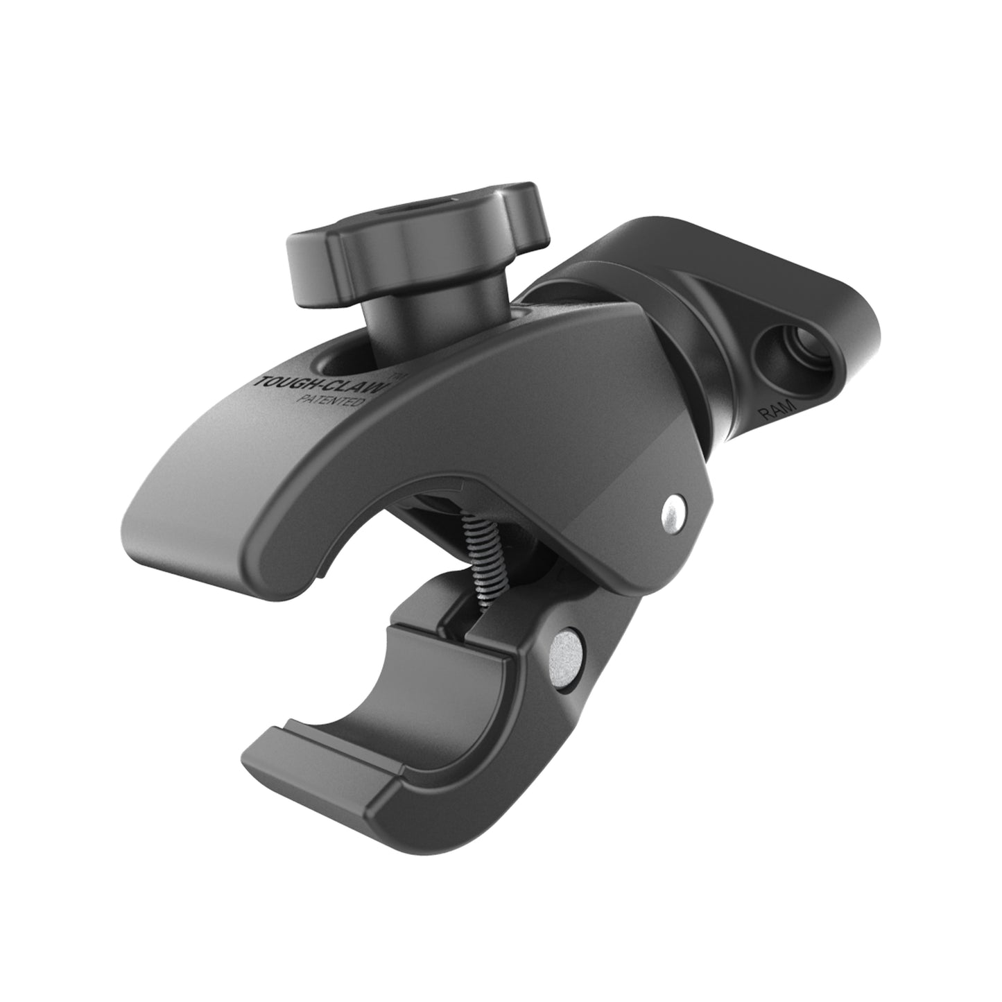 RAM® Low-Profile Tough-Claw™ Small Clamp Mount (RAP-400-1U)