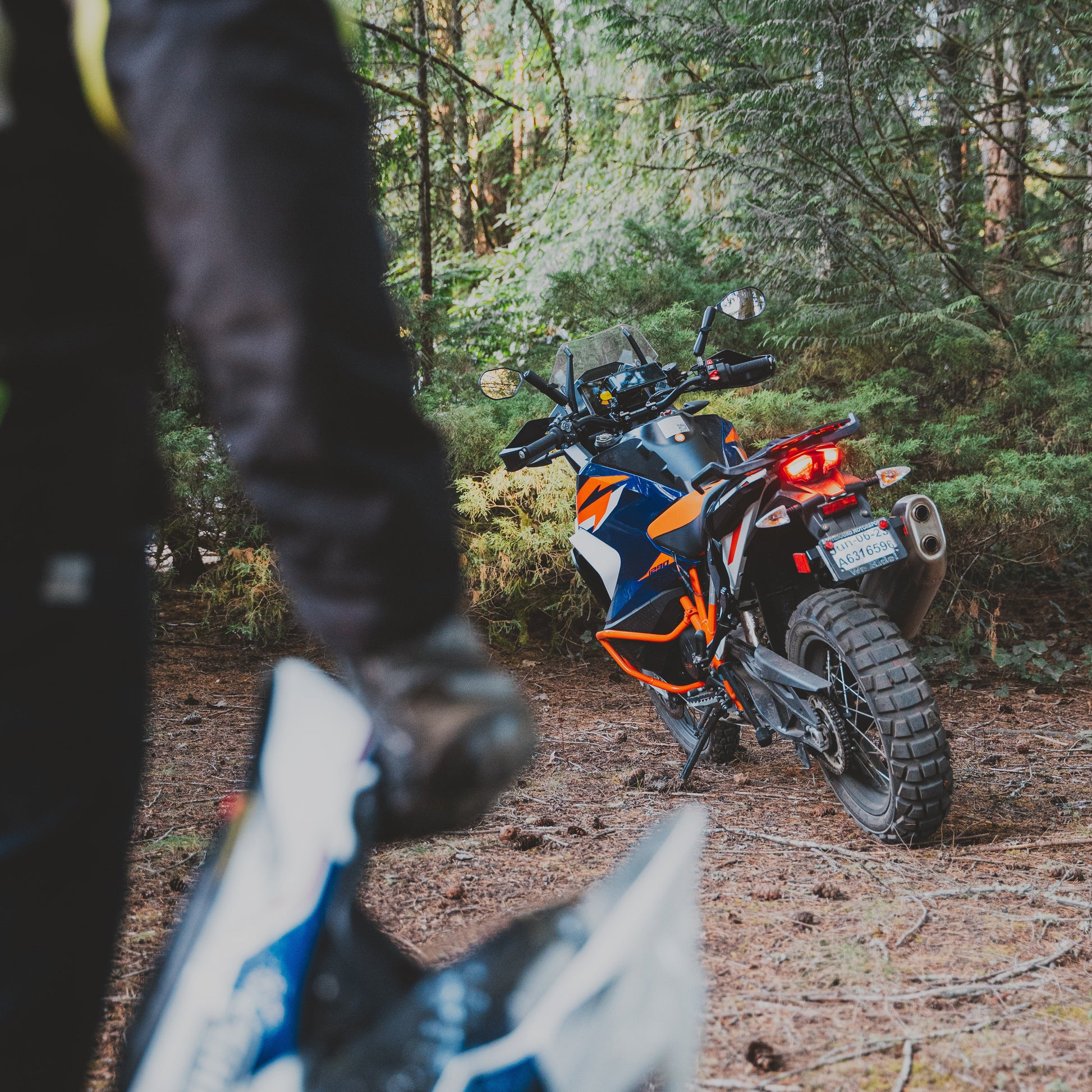 RAM® Tough-Mirror™ Right Mirror without Ball (RAP-465RU)