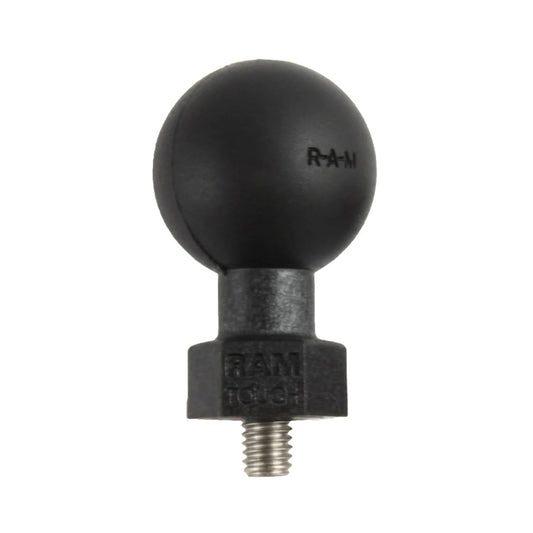 RAM 1" Tough-Ball™w/ M6-1 X 6MM Male Threaded Post (RAP-B-379U-M616)